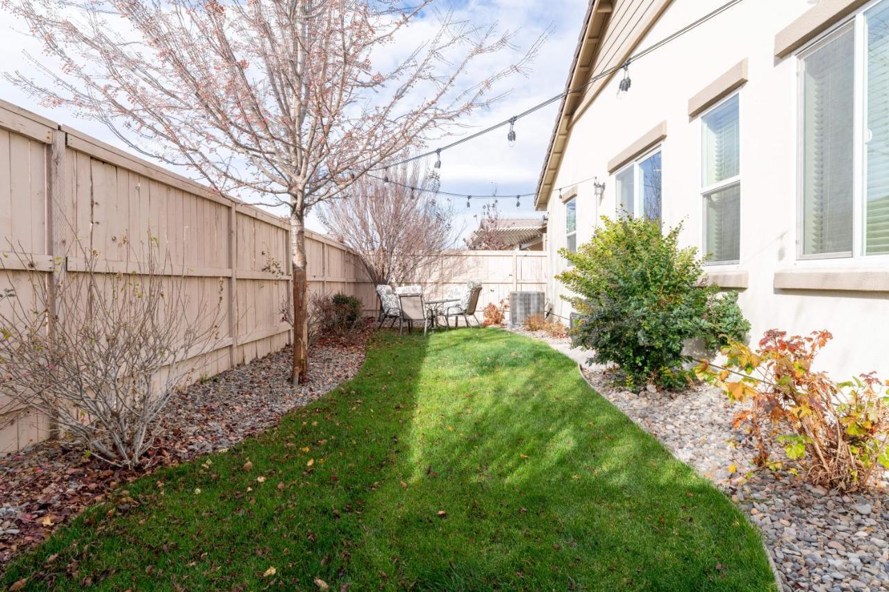 Dream Family Home In South Reno 4 Bed 30 Min To Lake Tahoe Ngoại thất bức ảnh