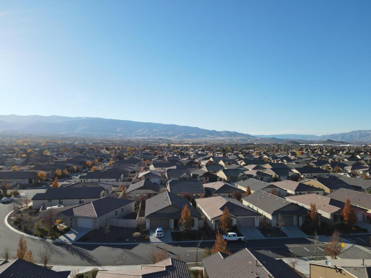 Dream Family Home In South Reno 4 Bed 30 Min To Lake Tahoe Ngoại thất bức ảnh